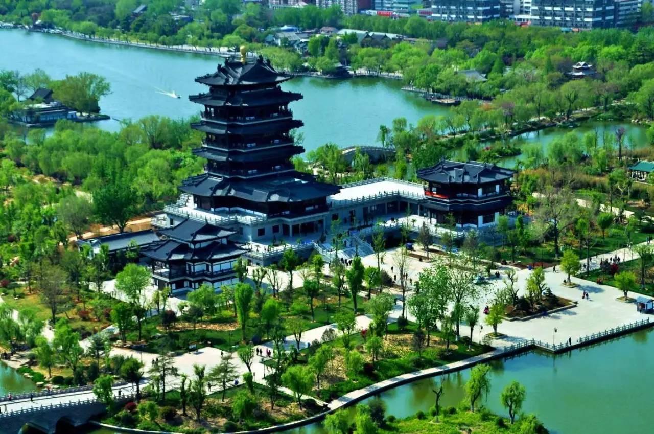 濟南大明湖門票價格詳解，濟南大明湖門票價格全面解析