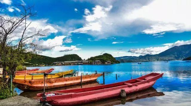 夏天最適合去旅游的地方——探索夏日旅行的最佳目的地，夏日最佳旅游目的地探索