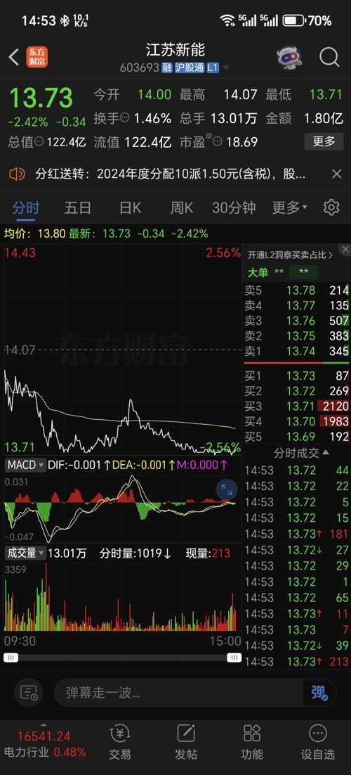 江蘇新能股票，投資潛力與市場(chǎng)前景分析，江蘇新能股票投資潛力與市場(chǎng)前景深度解析