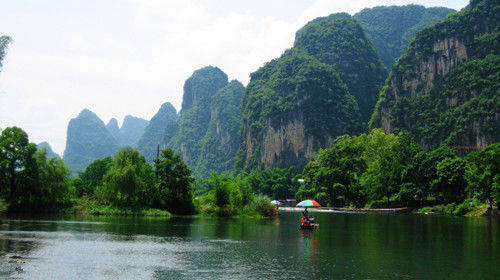 中國十大旅游勝地排行，探尋最美的風景畫卷，中國十大旅游勝地排行榜，探尋絕美風景畫卷之旅