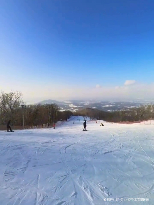 松花湖滑雪場，體驗冰雪運動的魅力與樂趣，松花湖滑雪場，冰雪運動的魅力與樂趣體驗