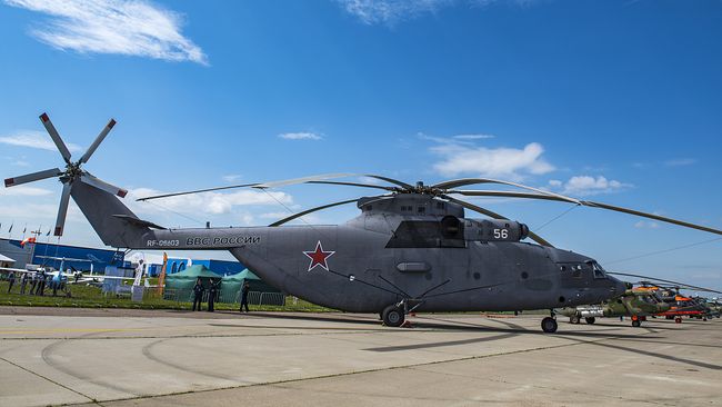 中國藍鯨重型直升機，2020年的新里程碑，中國藍鯨重型直升機，2020年里程碑新突破