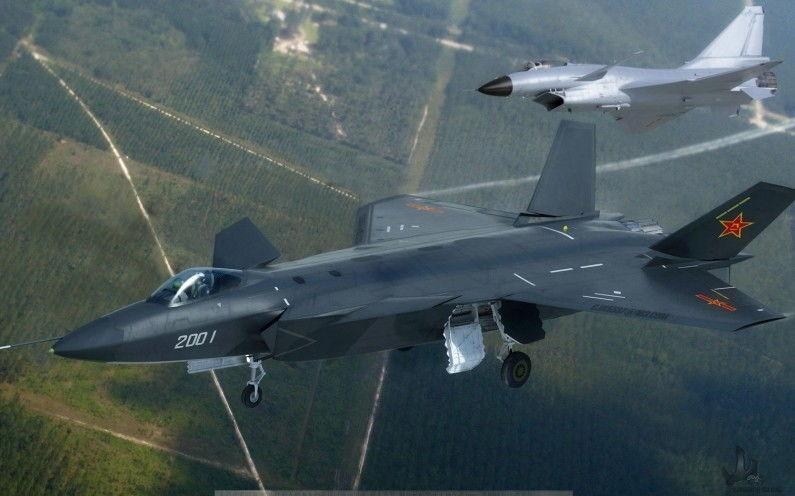 殲-28戰(zhàn)斗機的卓越性能與未來展望，殲-28戰(zhàn)斗機的性能展望與未來趨勢分析