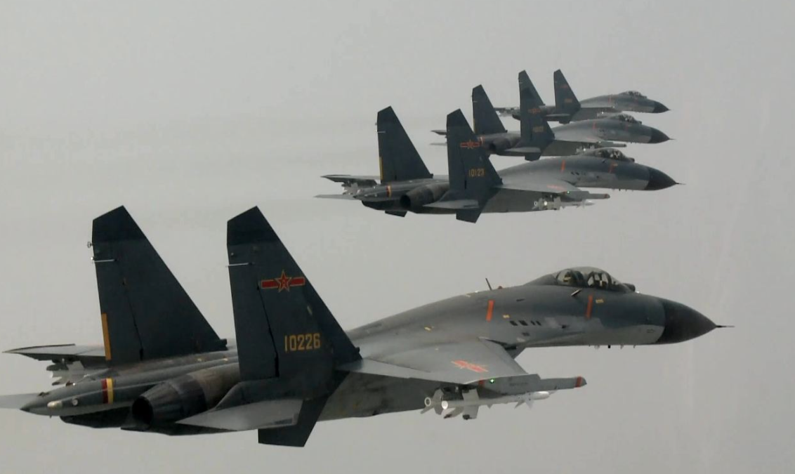 殲-11戰(zhàn)斗機數(shù)量及其在中國空軍中的地位，殲-11戰(zhàn)斗機數(shù)量及在中國空軍中的地位與影響