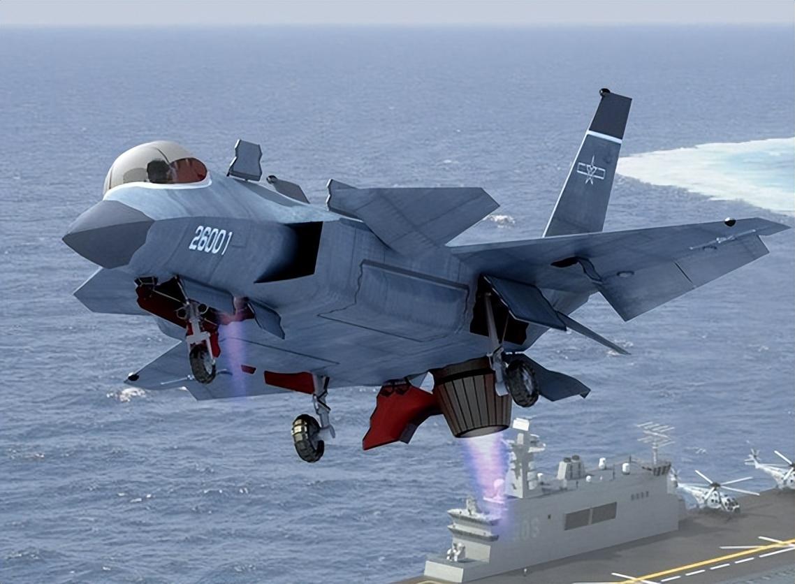 探索殲-26垂直起降戰(zhàn)斗機的未來技術(shù)，殲-26垂直起降戰(zhàn)斗機的未來技術(shù)探索