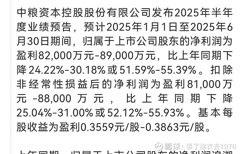 深度解析中糧資本股吧（代碼，002423），中糧資本股吧深度解析（股票代碼，002423）