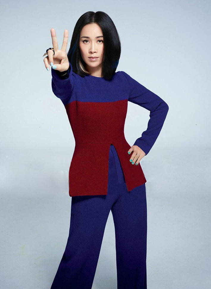 那英個人資料簡歷簡介，那英個人簡介與生平資料概覽