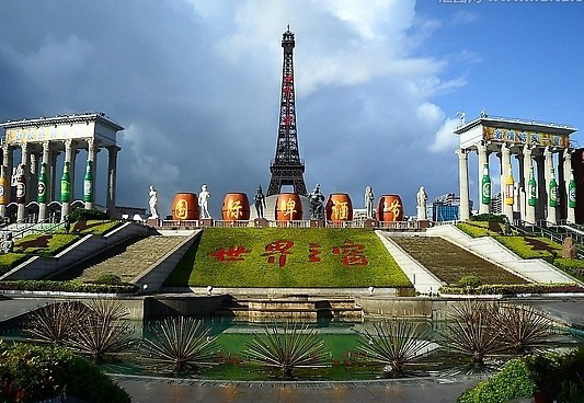 深圳世界之窗攻略，最全面深度游玩指南，深圳世界之窗深度游玩攻略，最全面指南