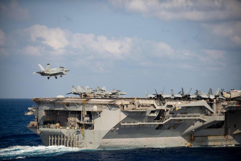 航母，全球海軍力量的巔峰代表與戰(zhàn)略意義，全球海軍力量巔峰代表航母及其戰(zhàn)略意義