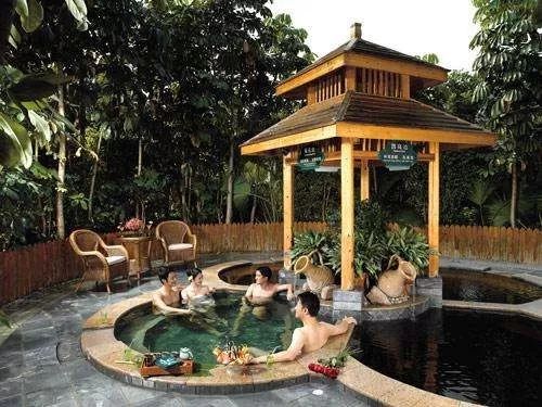 廣州從化溫泉度假村，盡享自然之美與溫泉之魅力，廣州從化溫泉度假村，自然之美與溫泉魅力的完美融合