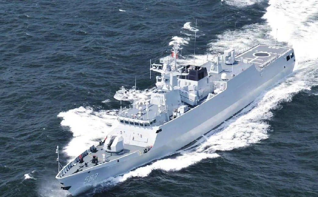 揭秘中國海軍新寵，056驅(qū)逐艦，揭秘中國海軍新寵，056驅(qū)逐艦的實(shí)力與特點(diǎn)
