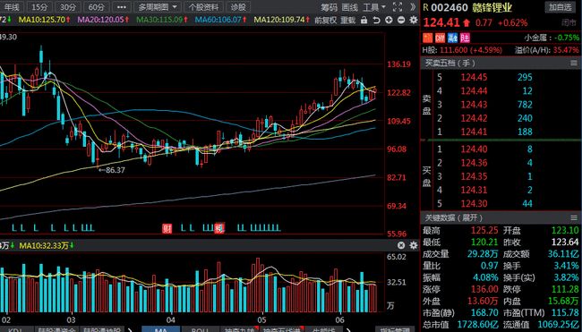 鋰電池股票龍頭解析，哪些企業(yè)獨(dú)占鰲頭？，鋰電池股票龍頭企業(yè)獨(dú)家解析，哪些企業(yè)成為行業(yè)翹楚？