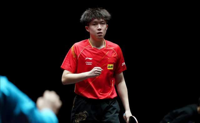 國乒太子王楚欽的家境背景深度解析，王楚欽的家境背景深度解析