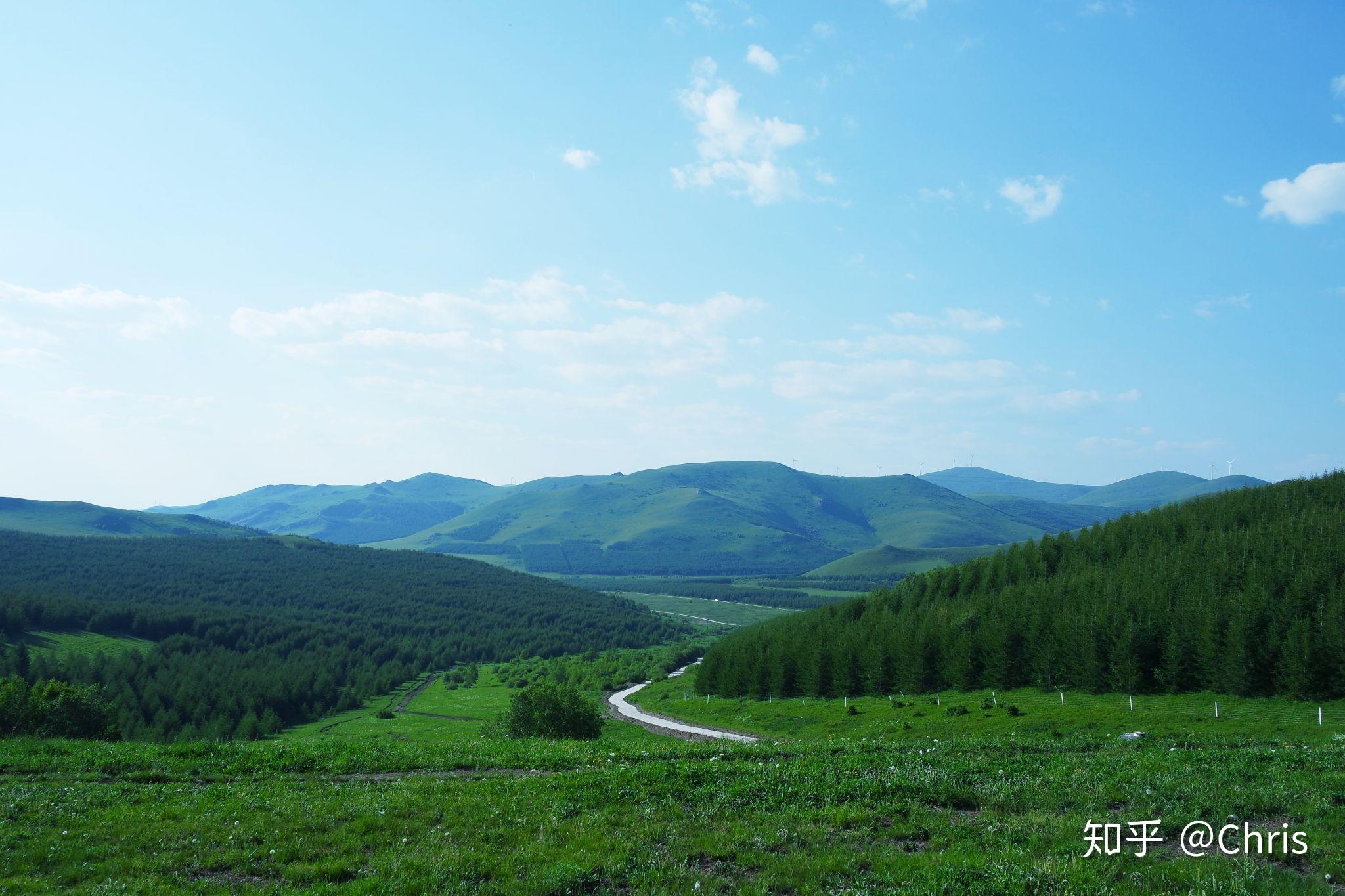 張北草原天路游玩攻略，張北草原天路游玩全攻略
